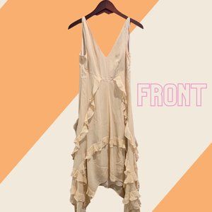 Elizabeth and James Carressa Ruffle Dress